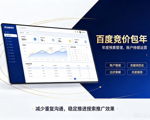 云溪百度竞价包年