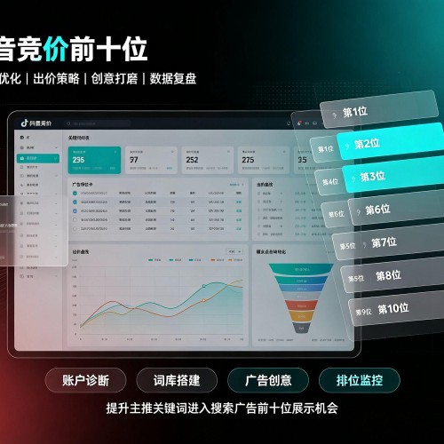 云溪抖音搜索竞价